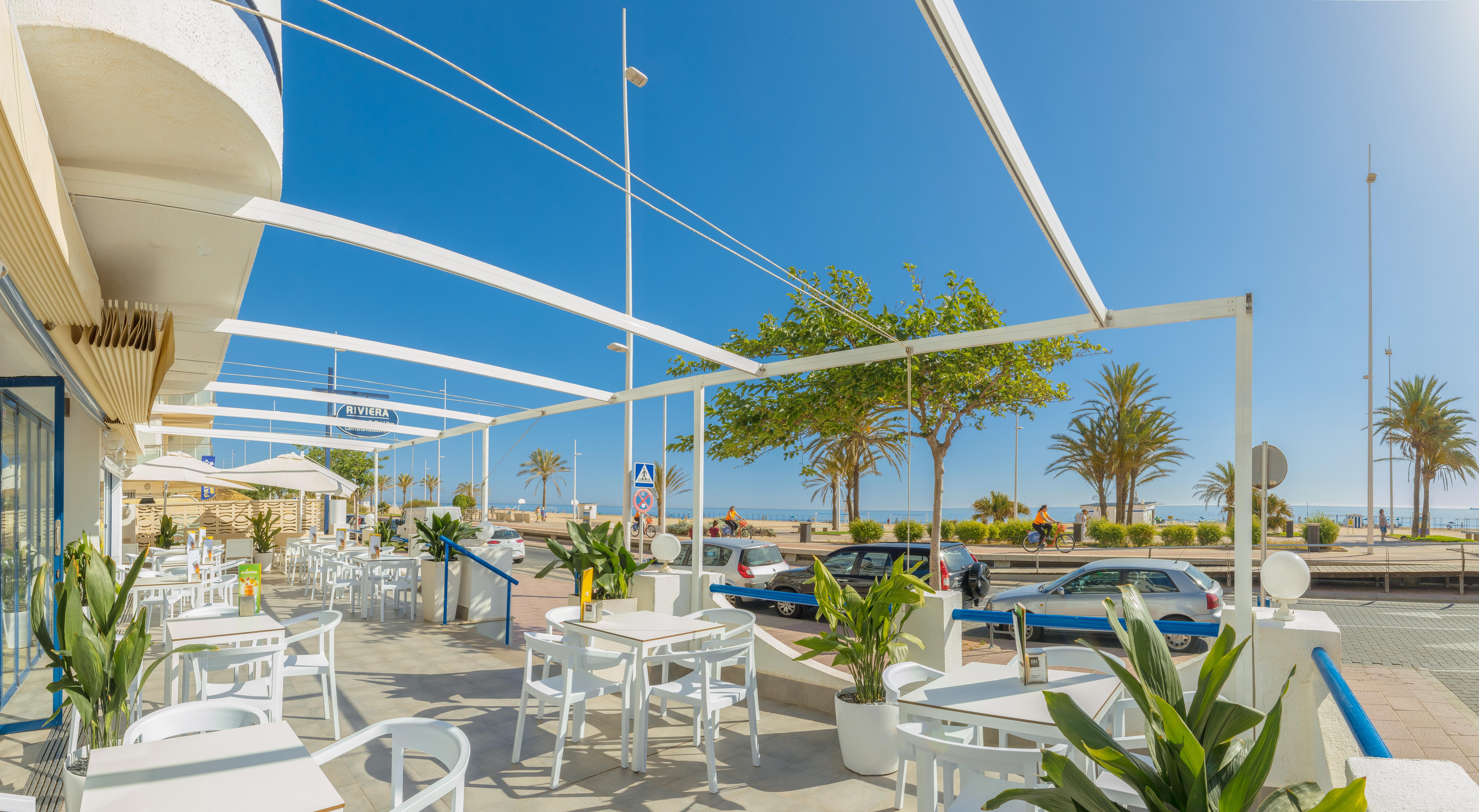 Hotel Rh Riviera - Adults Only Gandia Exterior photo
