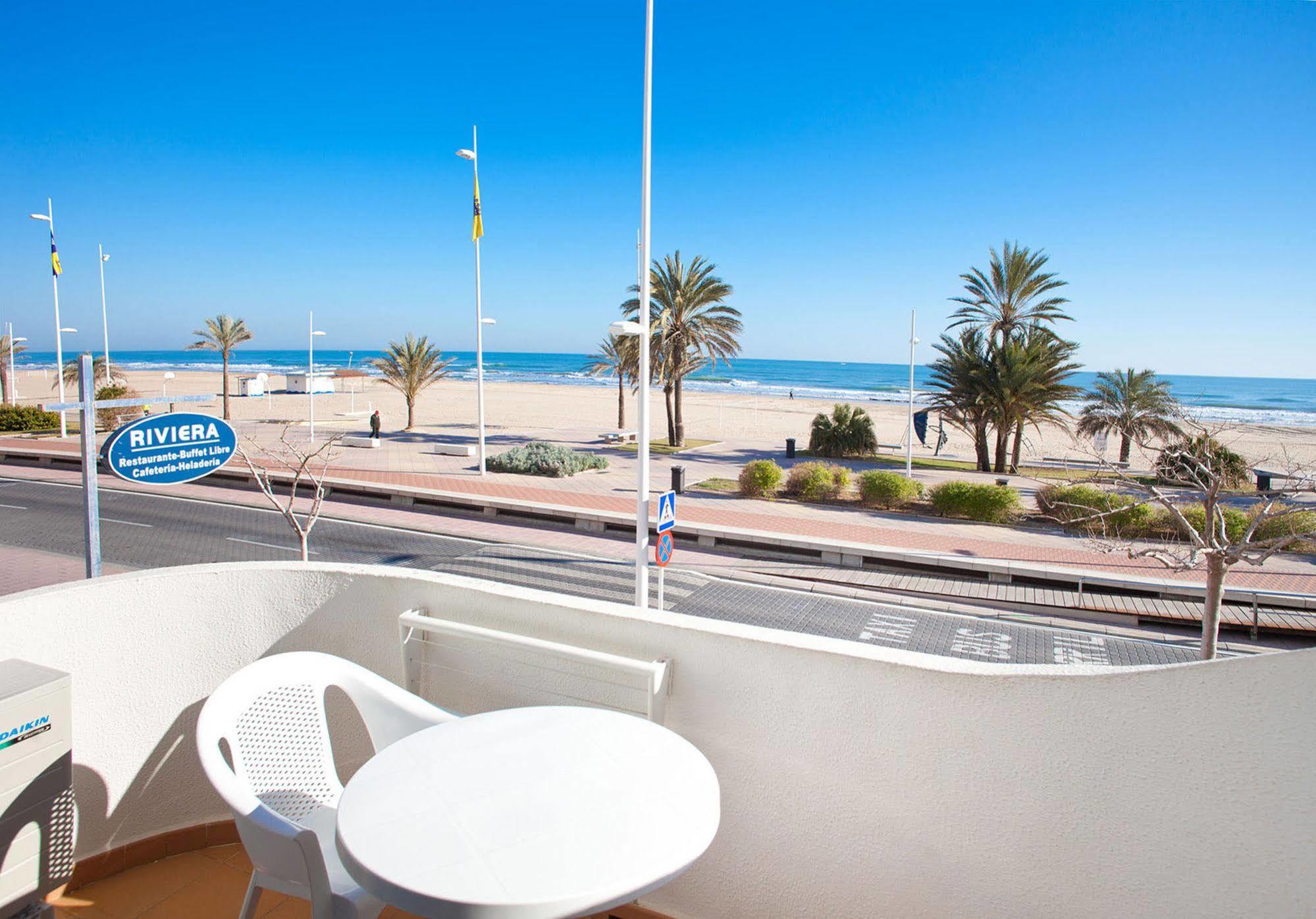 Hotel Rh Riviera - Adults Only Gandia Exterior photo