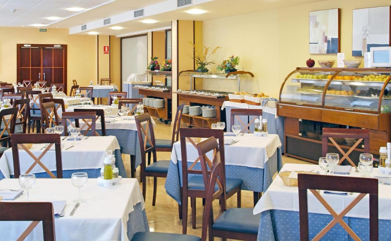 Hotel Rh Riviera - Adults Only Gandia Restaurant photo